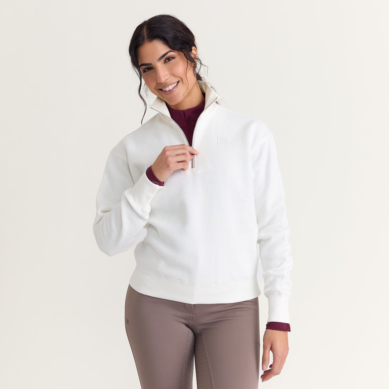 Sweatshirt Astino Fairfield®