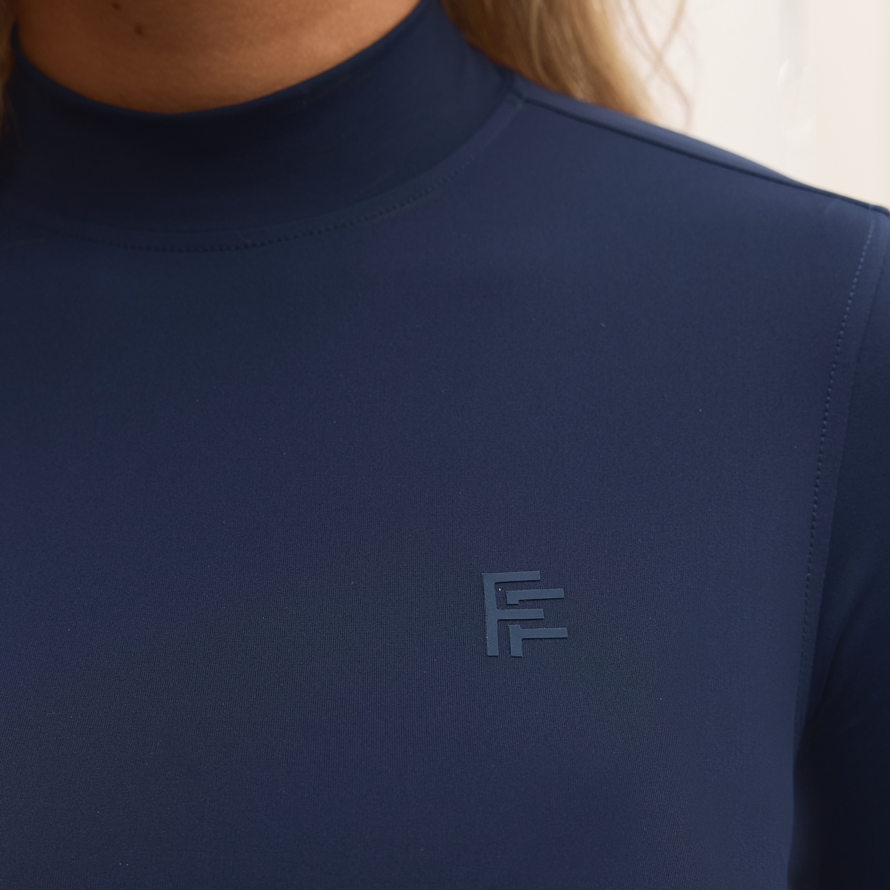 Funktionstopp Grace Mock Neck Fairfield®