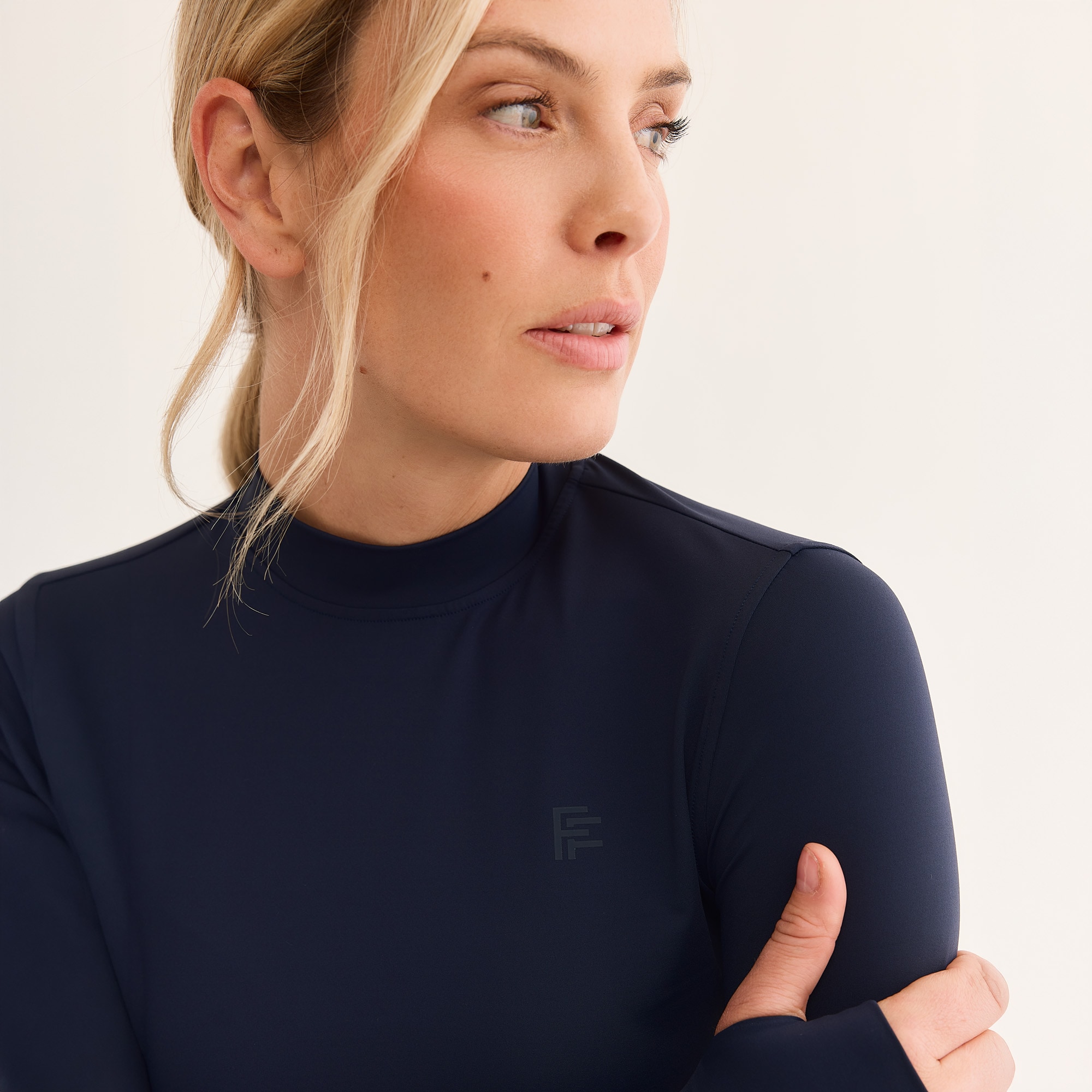 Funktionstopp Grace Mock Neck Fairfield®