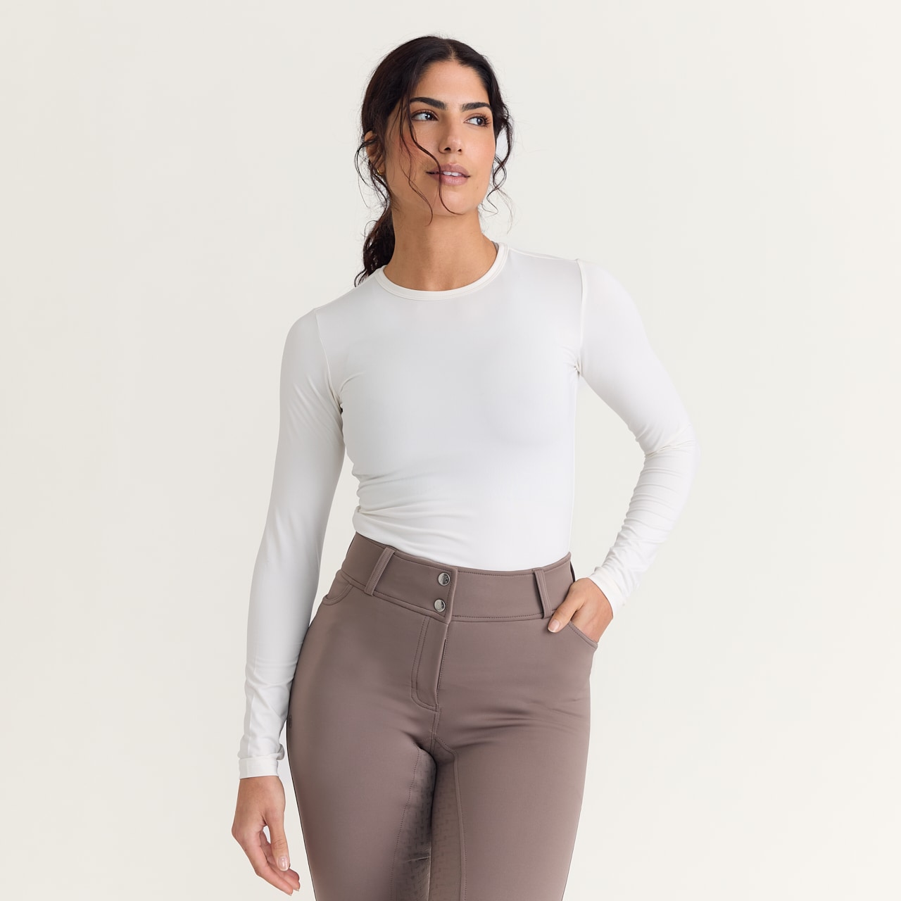 Funktionstopp Långärmad Jewel CRW®