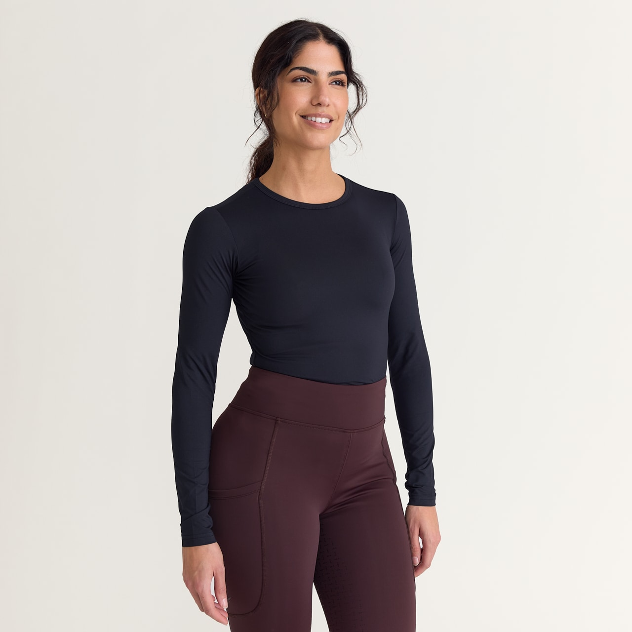 Funktionstopp Långärmad Jewel CRW®