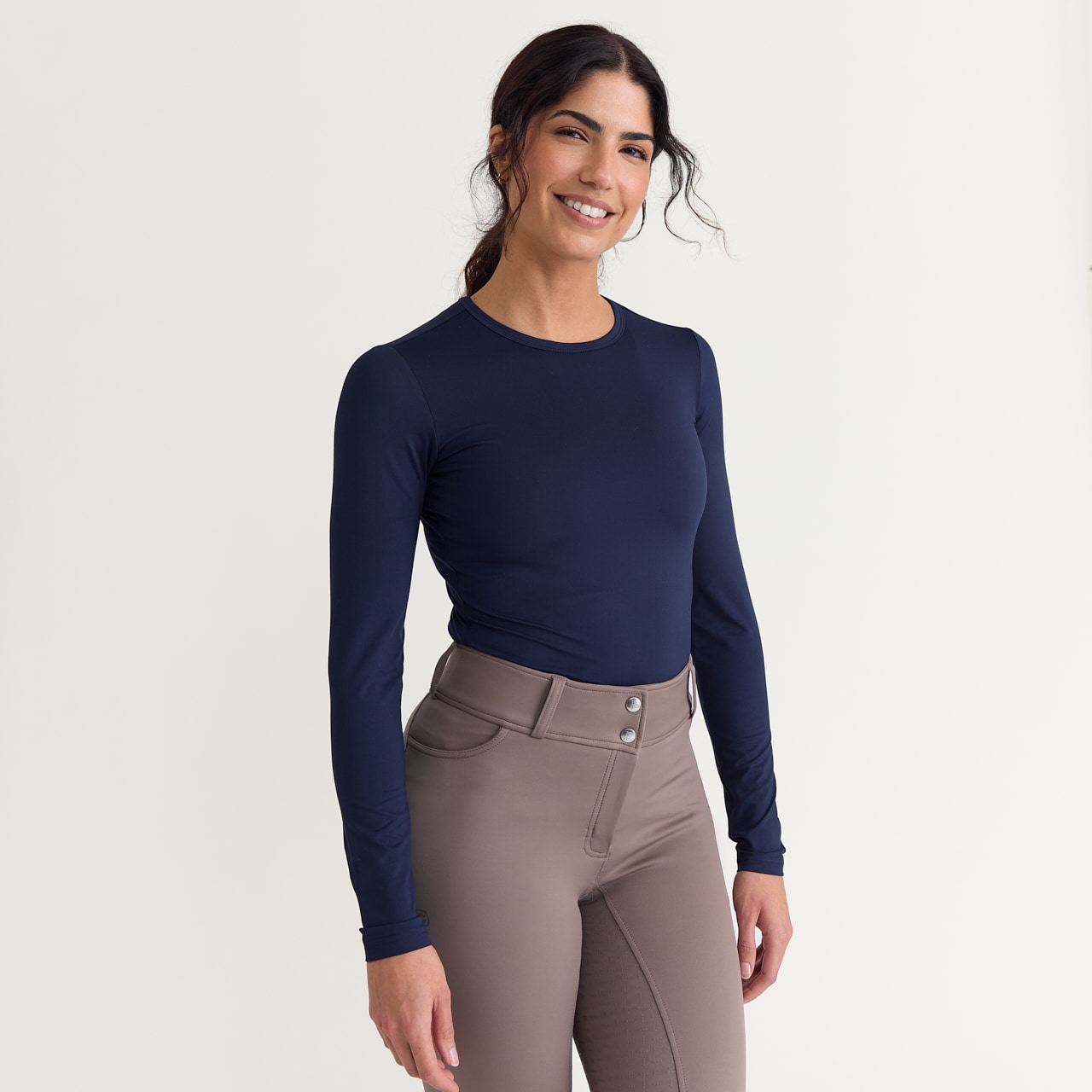 Funktionstopp Långärmad Jewel CRW®