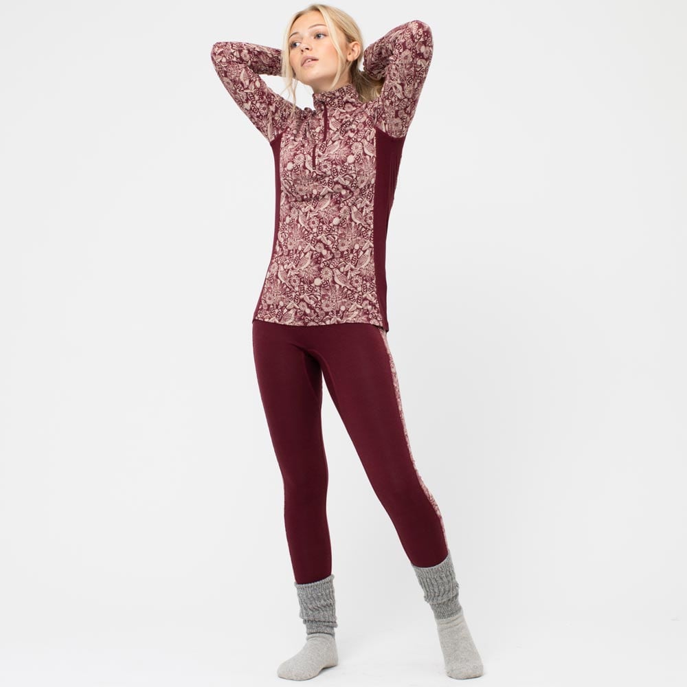 Underställ  Bamboo Baselayer Set CRW®