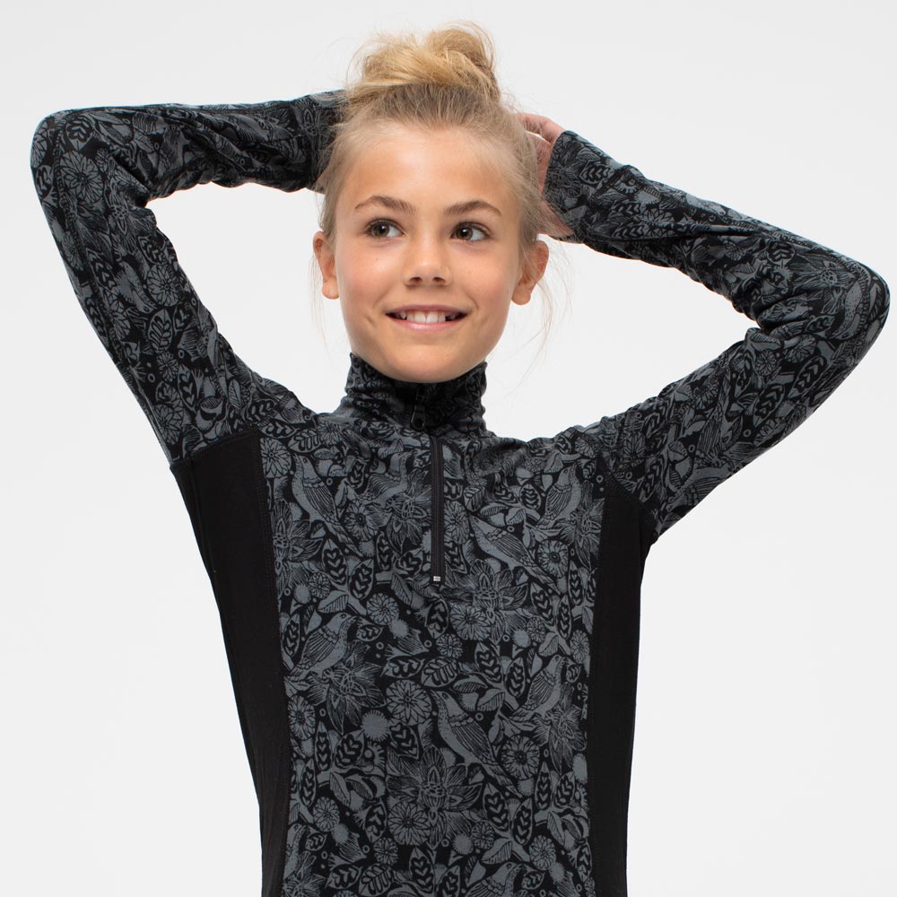 Underställ Junior Bamboo Baselayer Set CRW®