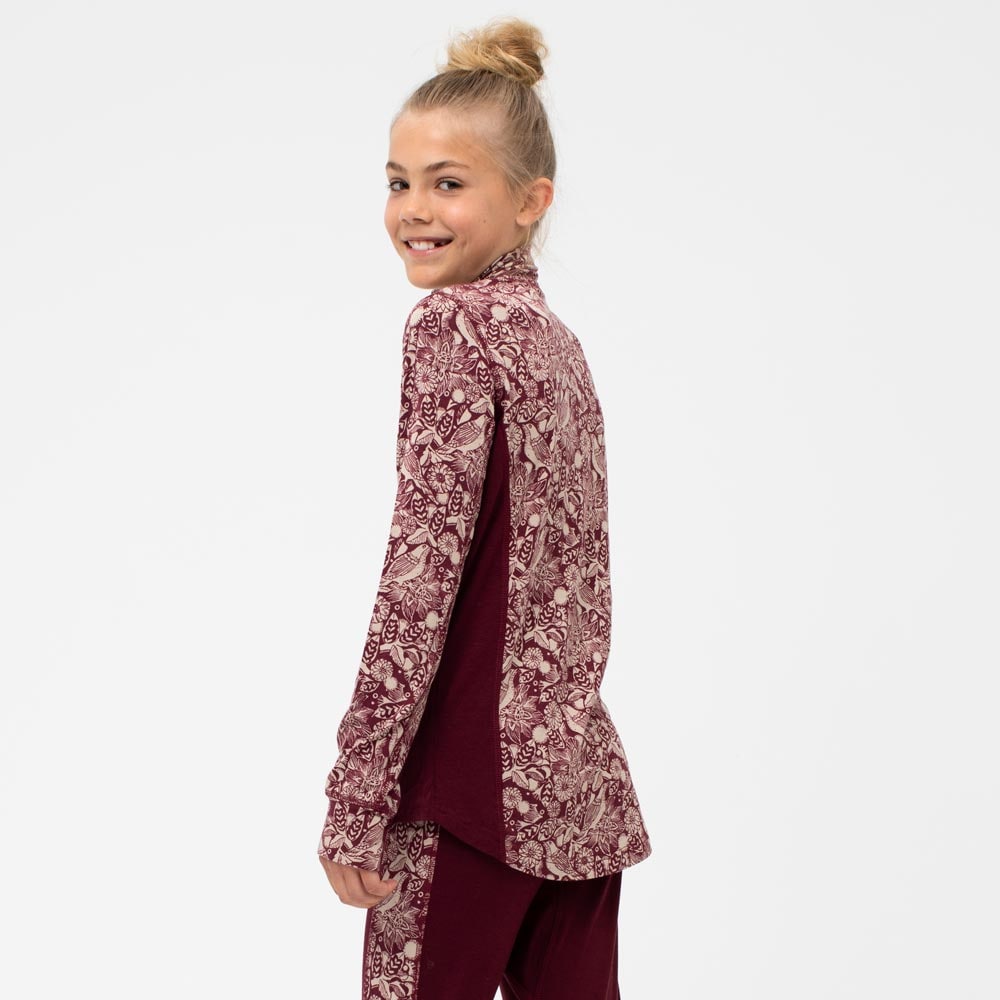 Underställ Junior Bamboo Baselayer Set CRW®