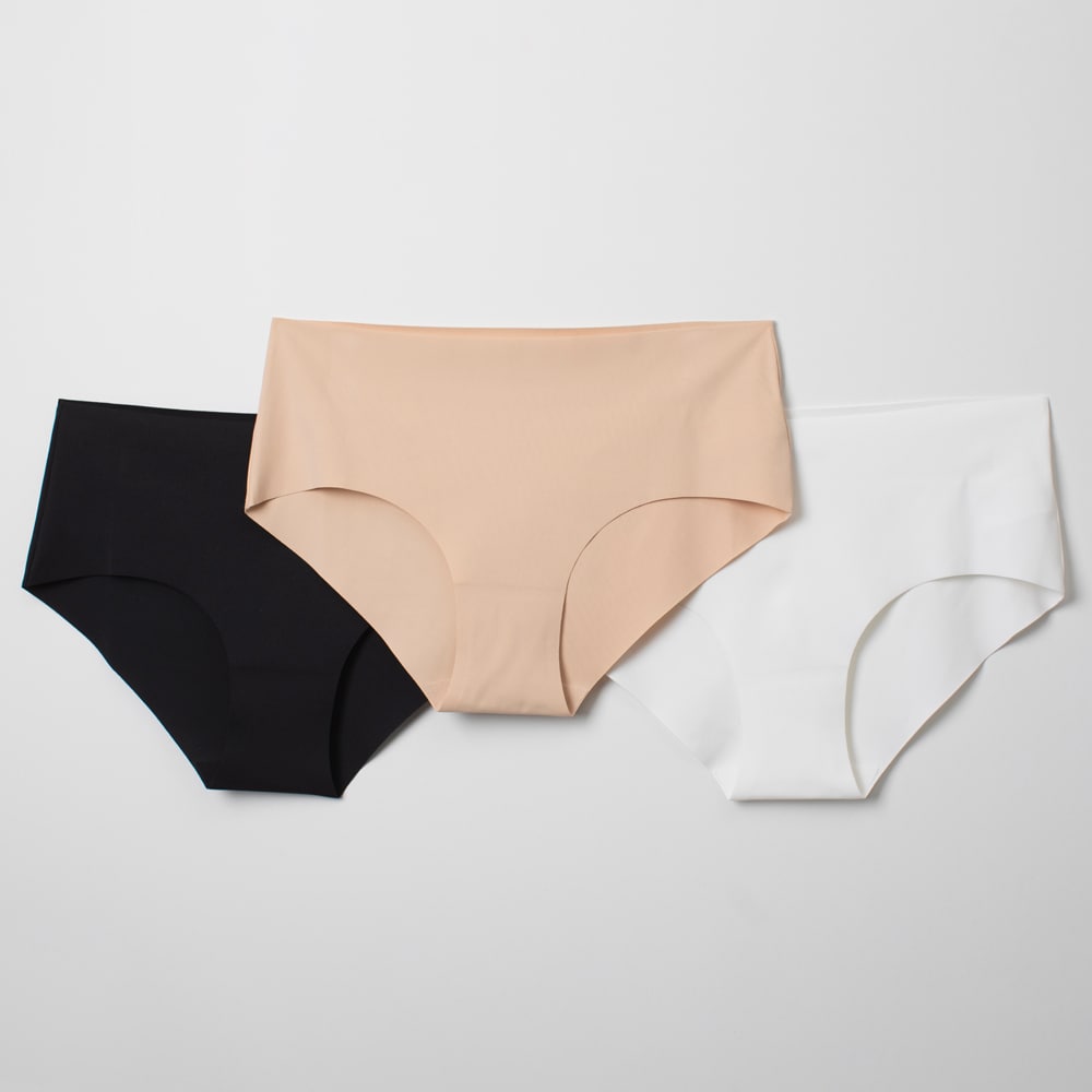 Hipstertrosa  Wmns 3-pack Fairfield®