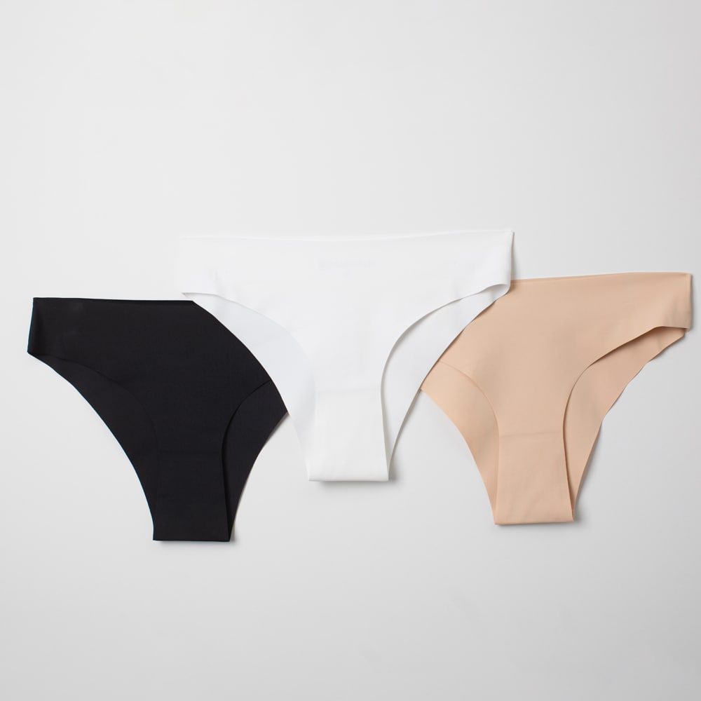 Trosa  Wmns 3-pack Brazilian Fairfield®