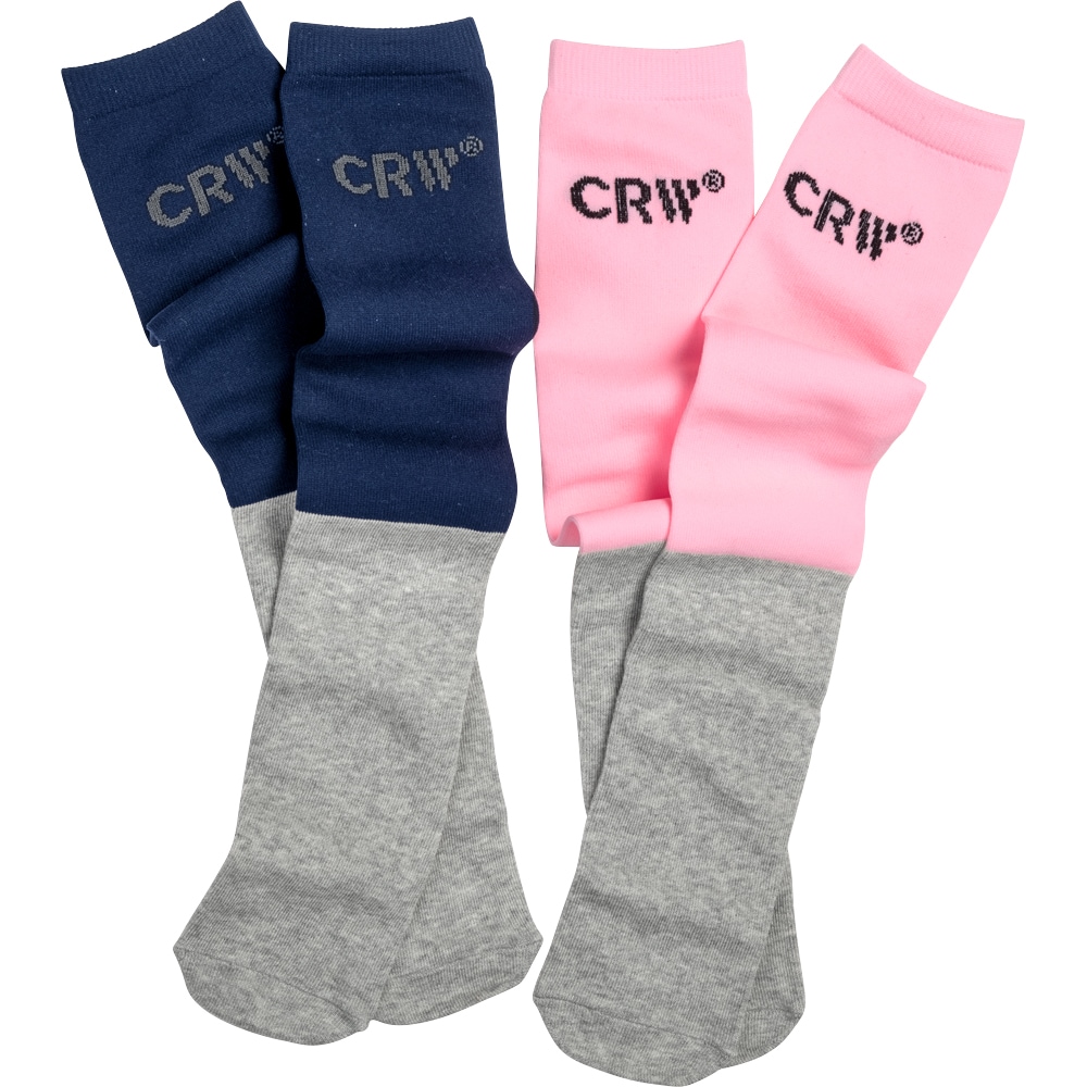 Stövelstrumpor 2-pack  CRW®