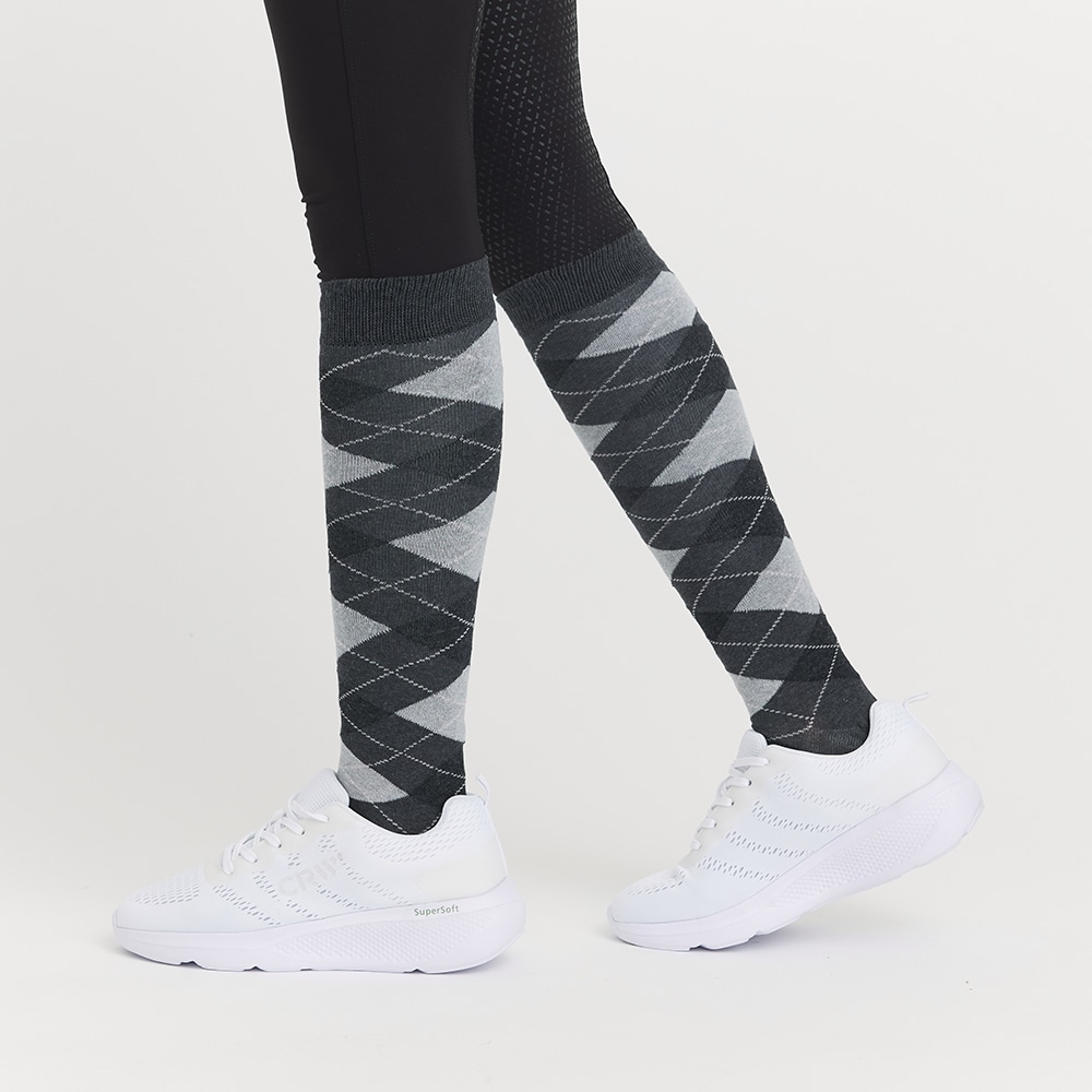 Ridstrumpor  Basic Argyle CRW®