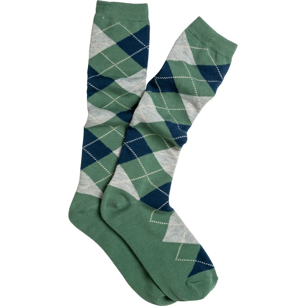 Ridstrumpor  Lo Argyle CRW®