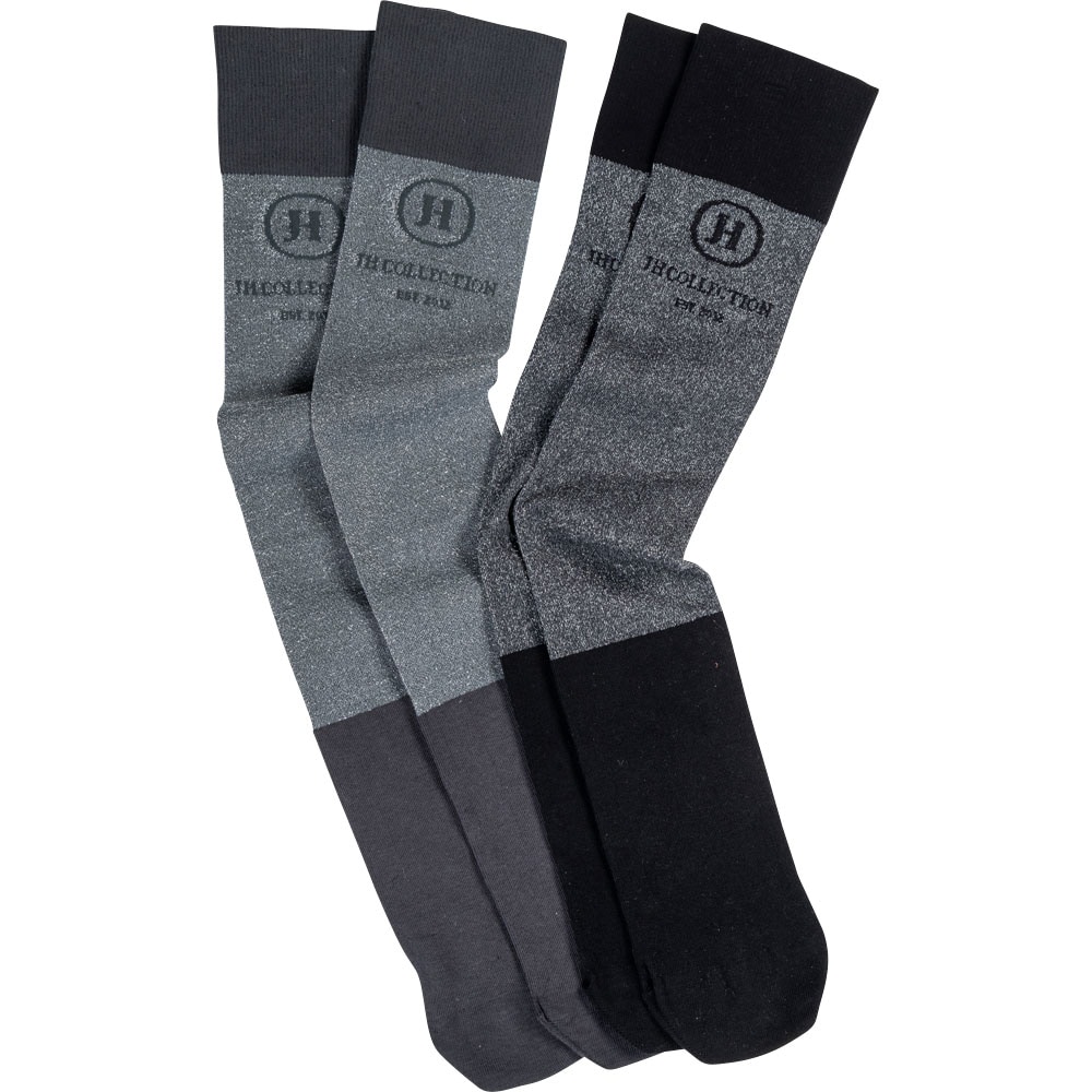 Stövelstrumpor 2-pack Court JH Collection®