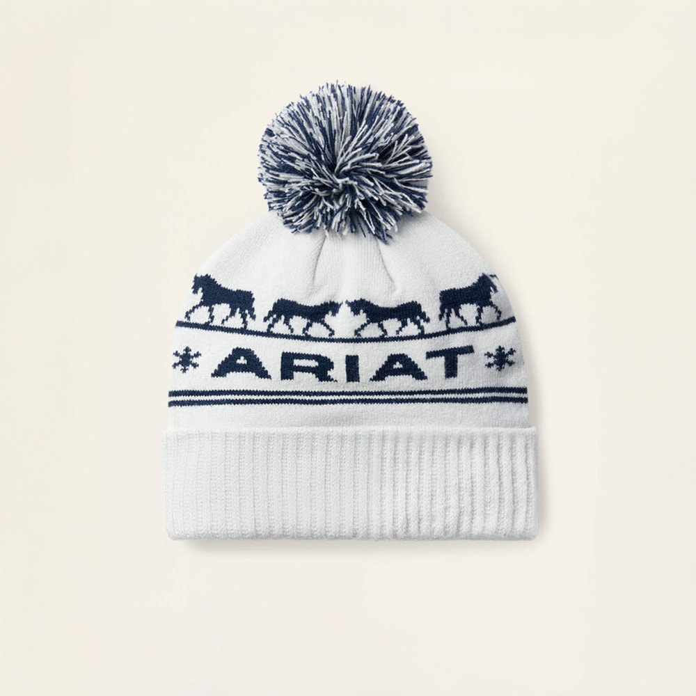 Mössa Apres Ski Beanie ARIAT®