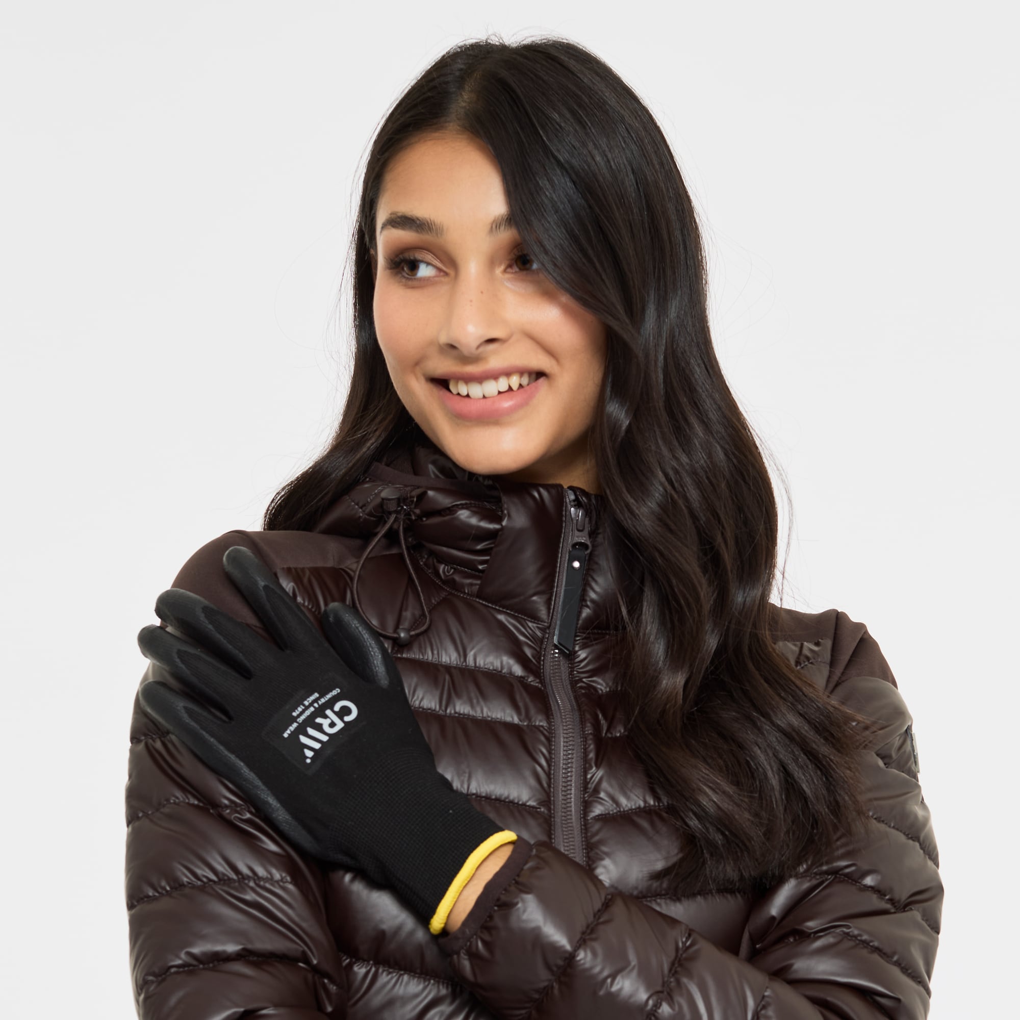 Stallhandske  Olivia Winter 2.0 CRW®