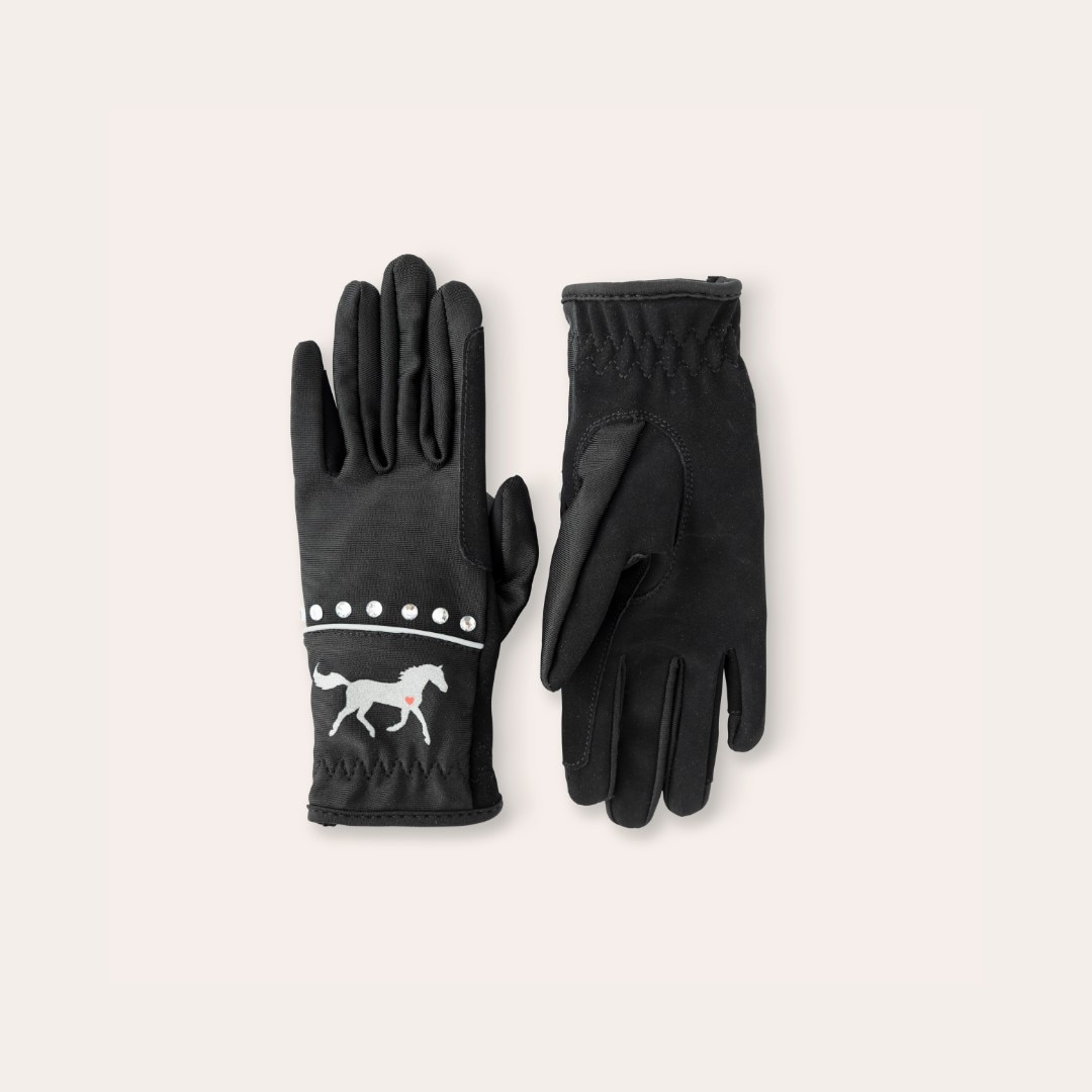 Ridhandskar Junior Janet CRW®