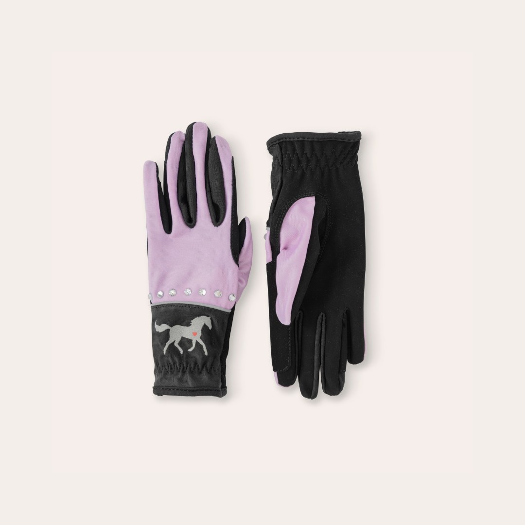 Ridhandskar Junior Janet CRW®