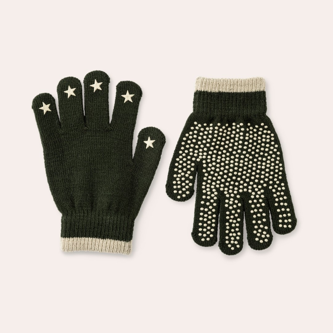Ridhandskar Junior Magic Perry CRW®