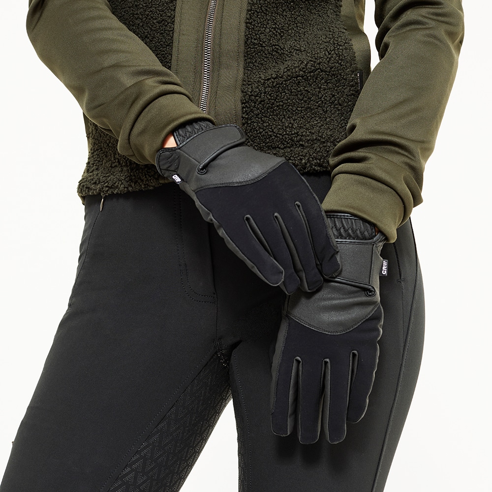 Ridhandskar  Rosso CRW®