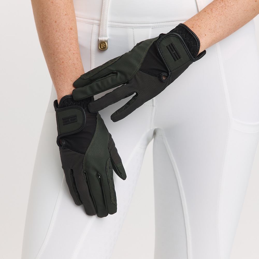 Ridhandskar  Trotter Fairfield®