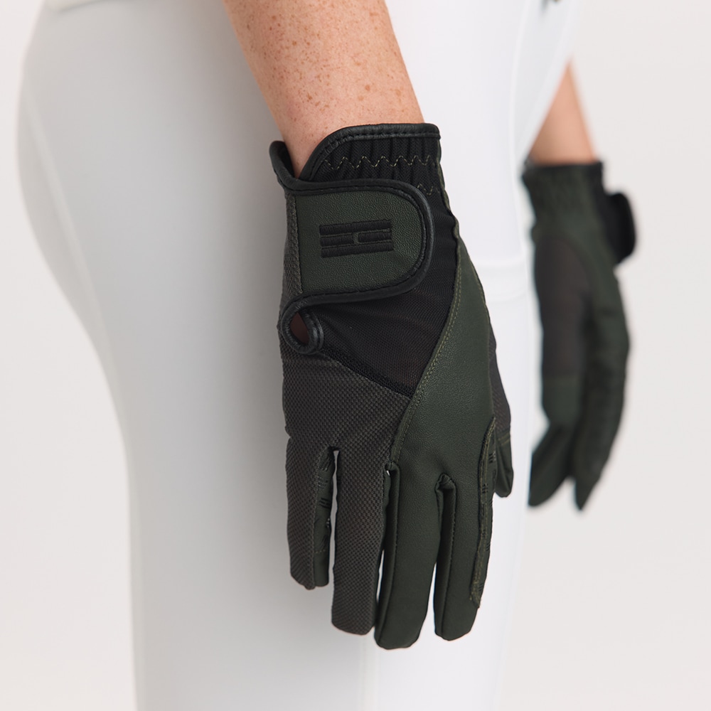 Ridhandskar  Trotter Fairfield®