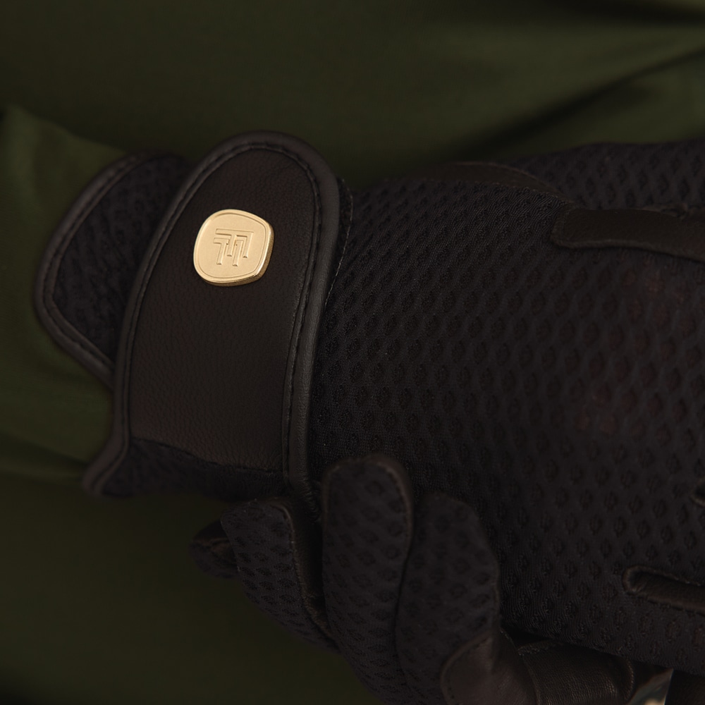 Ridhandskar Läder Aria Fairfield®