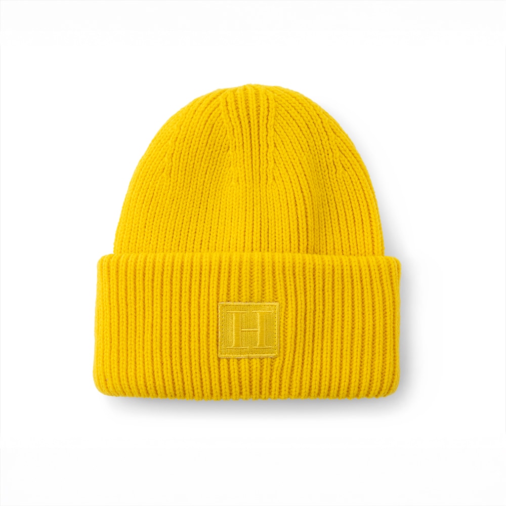 Mössa  Hööks colour knitted 