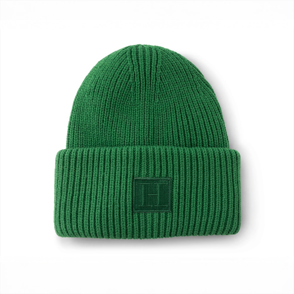 Mössa  Hööks colour knitted 