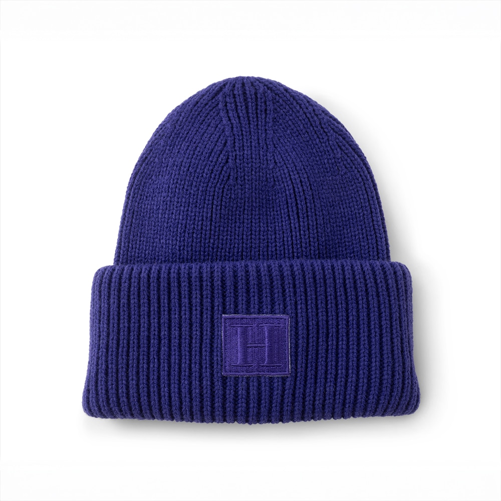 Mössa  Hööks colour knitted 