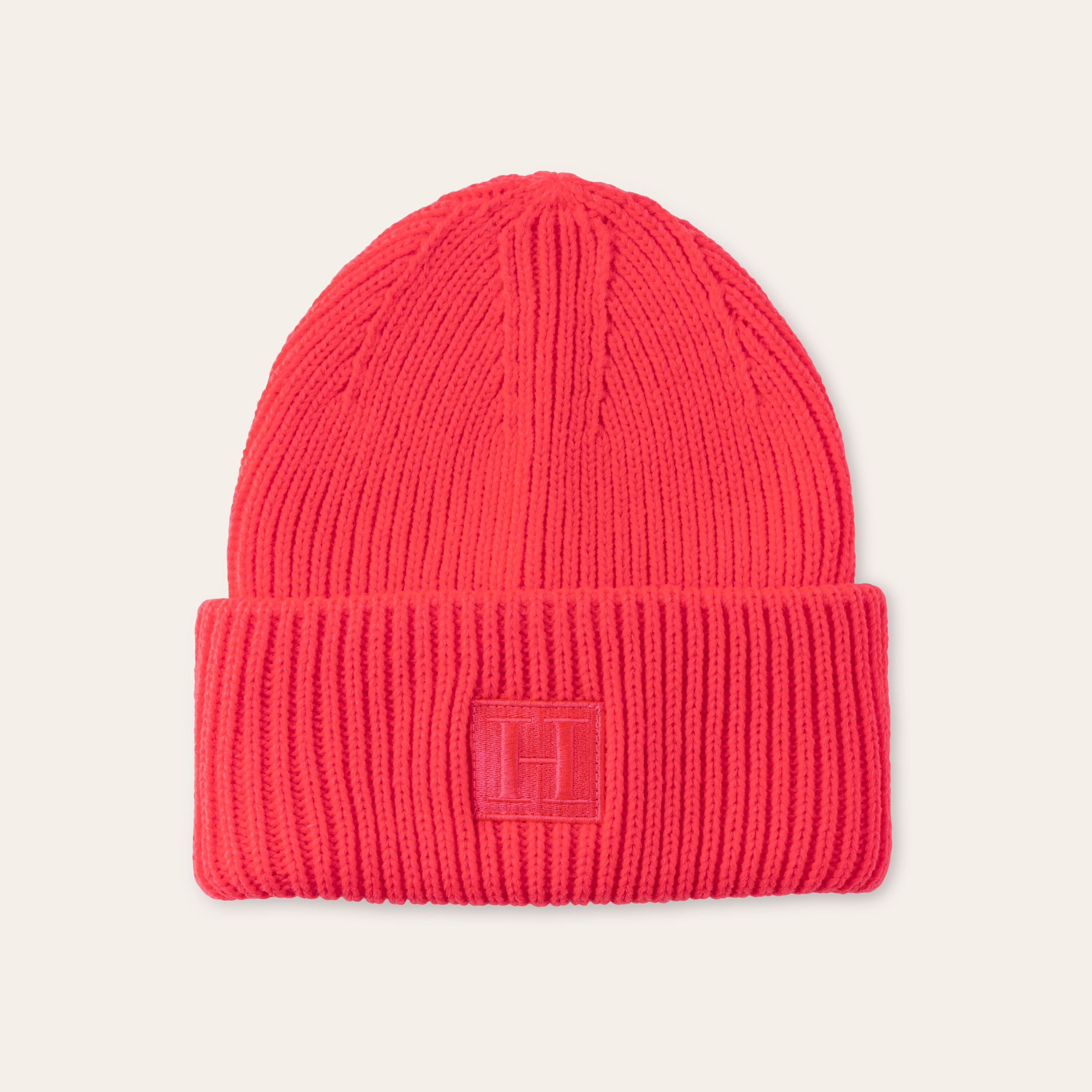 Mössa Hööks colour knitted Hööks