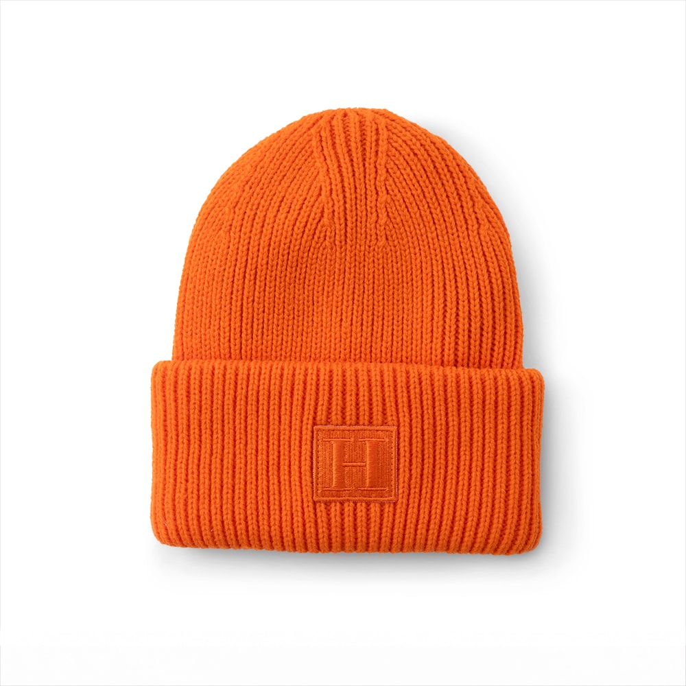 Mössa  Hööks colour knitted 