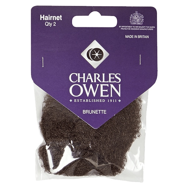 Hårnät   Charles Owen