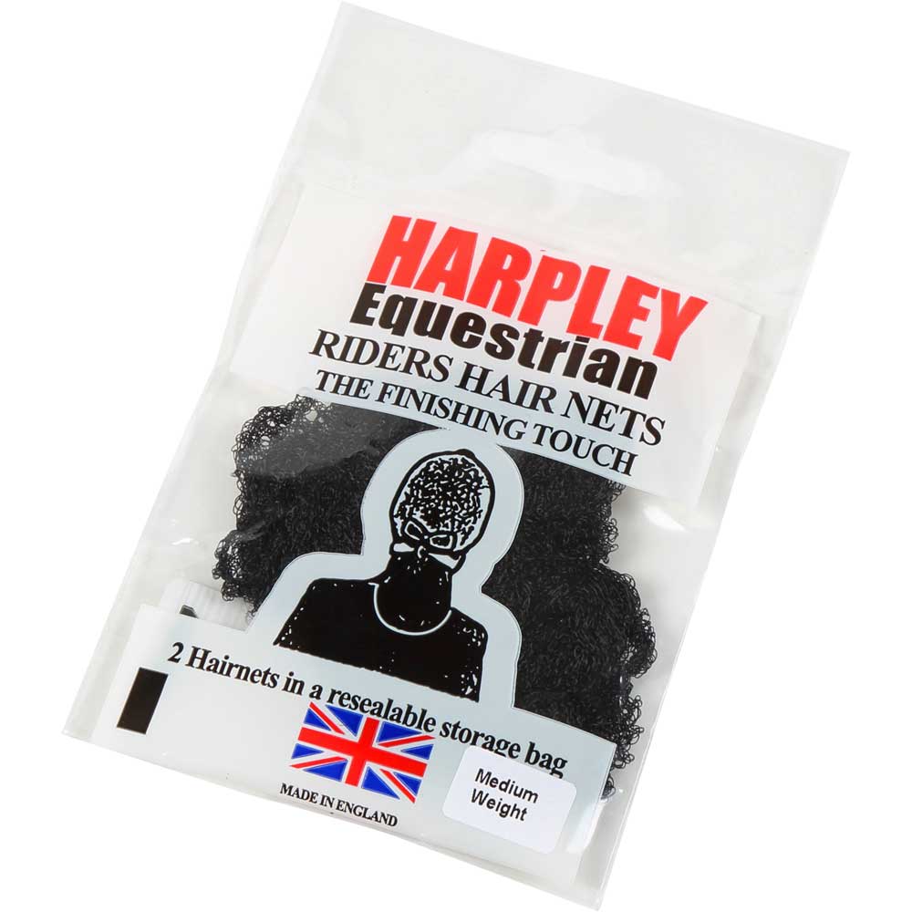 Hårnät 2-pack Harpley 