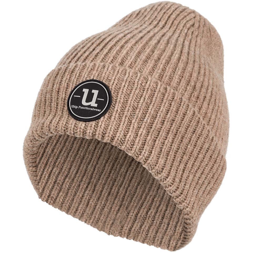 Mössa  Wool Beanie Uhip