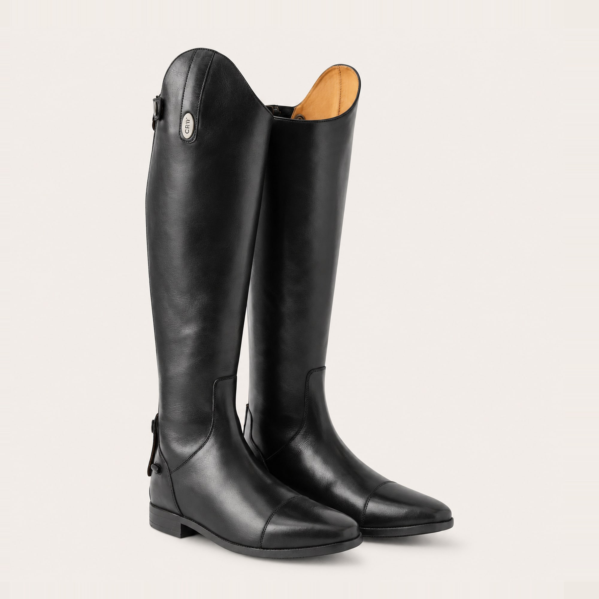 Läderridstövel Arezzo CRW®