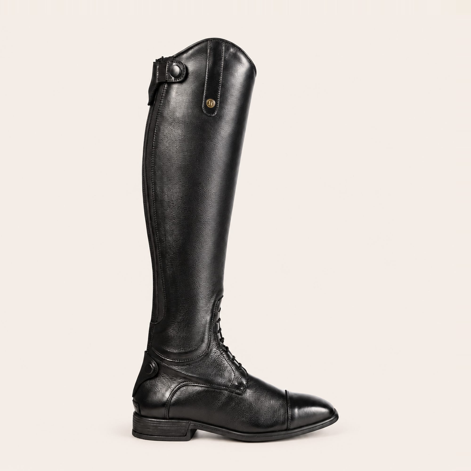 Läderridstövel Amadora JH Collection®