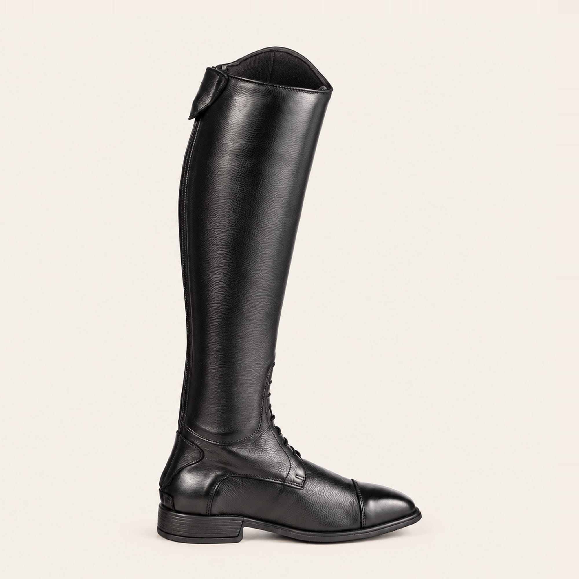 Läderridstövel Amadora JH Collection®