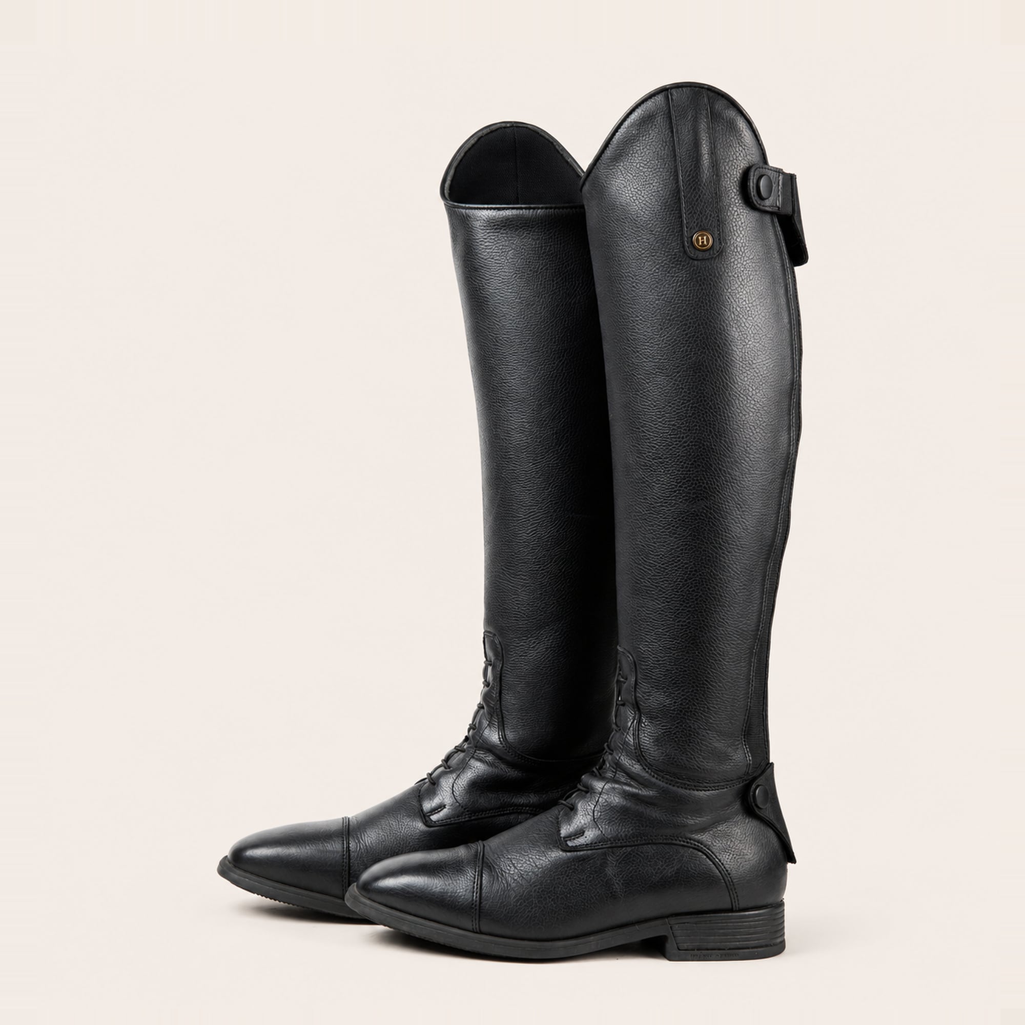 Läderridstövel Amadora JH Collection®