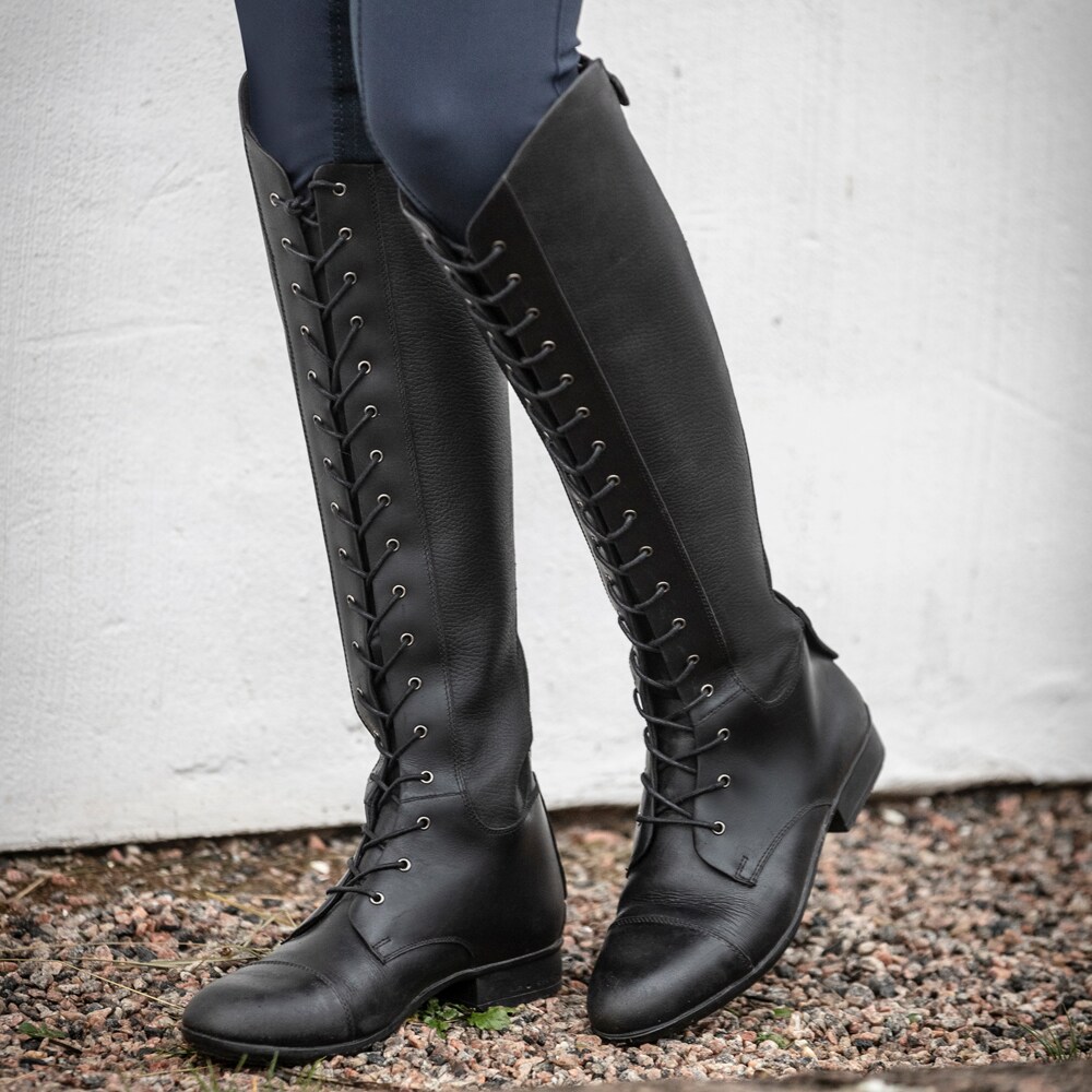 Läderridstövel Warton CRW® Hööks Läderridstövel Warton CRW® Hööks