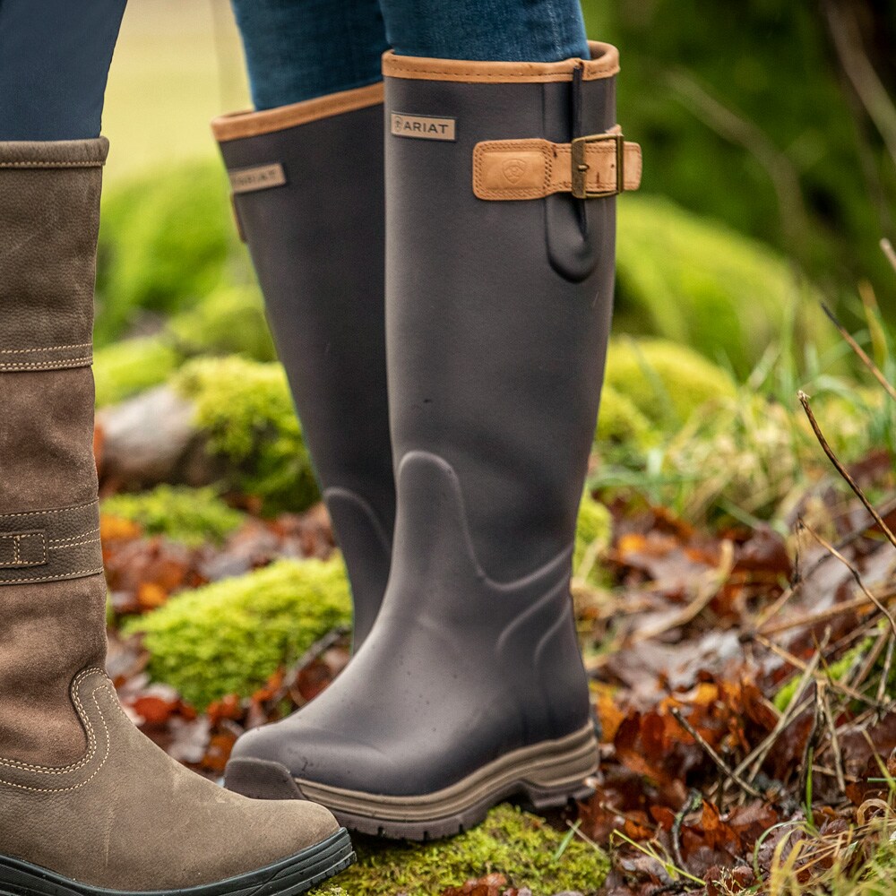 Gummistövel  Burford ARIAT®