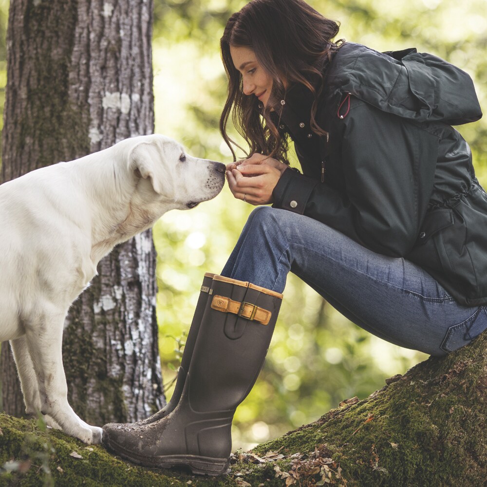 Gummistövel  Burford ARIAT®