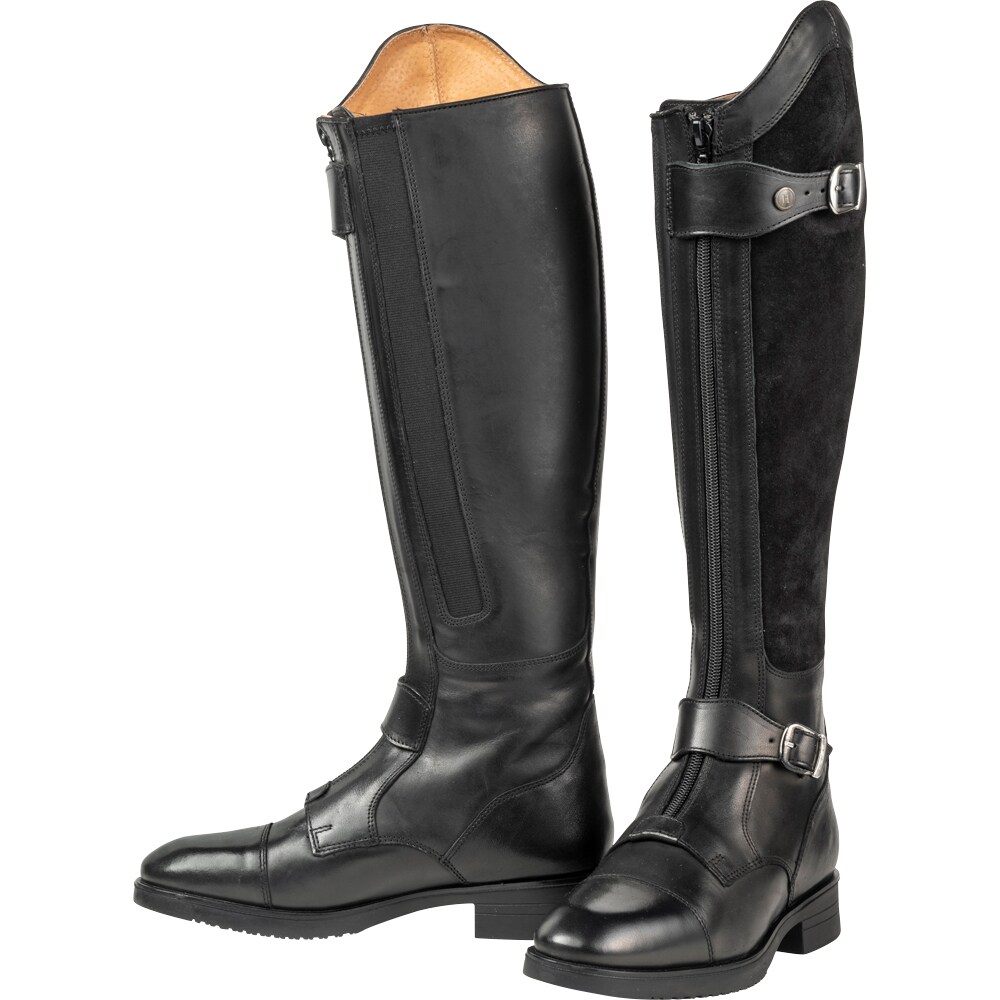 Läderridstövel Amalfi JH Collection® Hööks Läderridstövel Warton CRW® Hööks