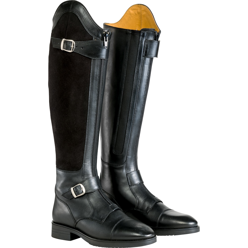 Läderridstövel Amalfi JH Collection® Hööks Läderridstövel Amalfi JH Collection® Hööks