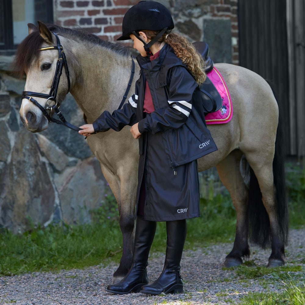 Ridstövel Junior Brandon CRW®