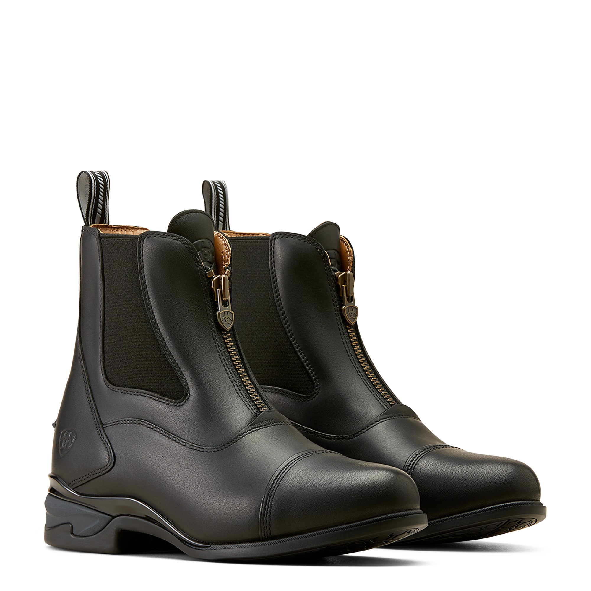 Jodhpur  Wms Devon Zip Paddock ARIAT®