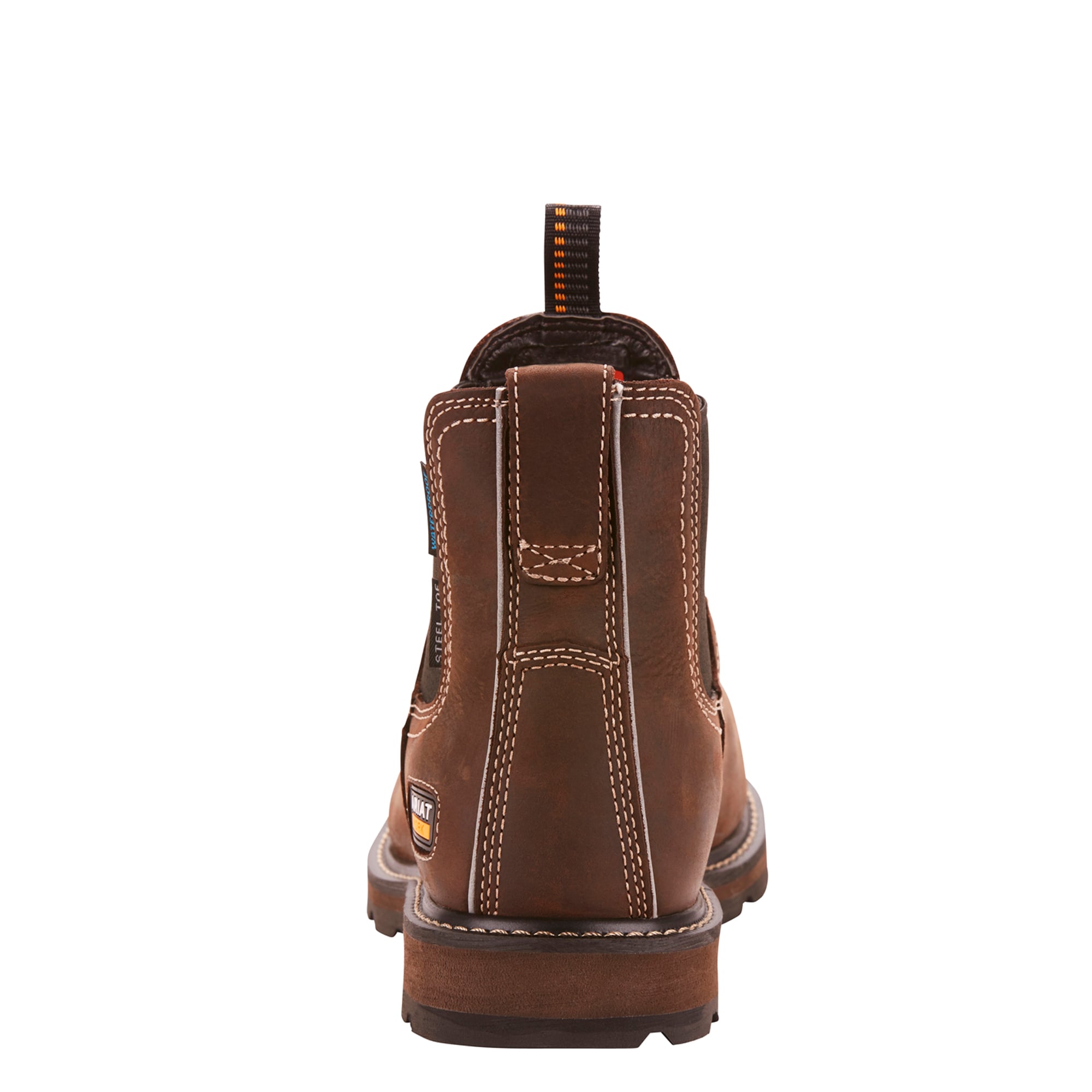 Jodhpur med stålhätta Mns Groundbreaker Chelsea ARIAT®