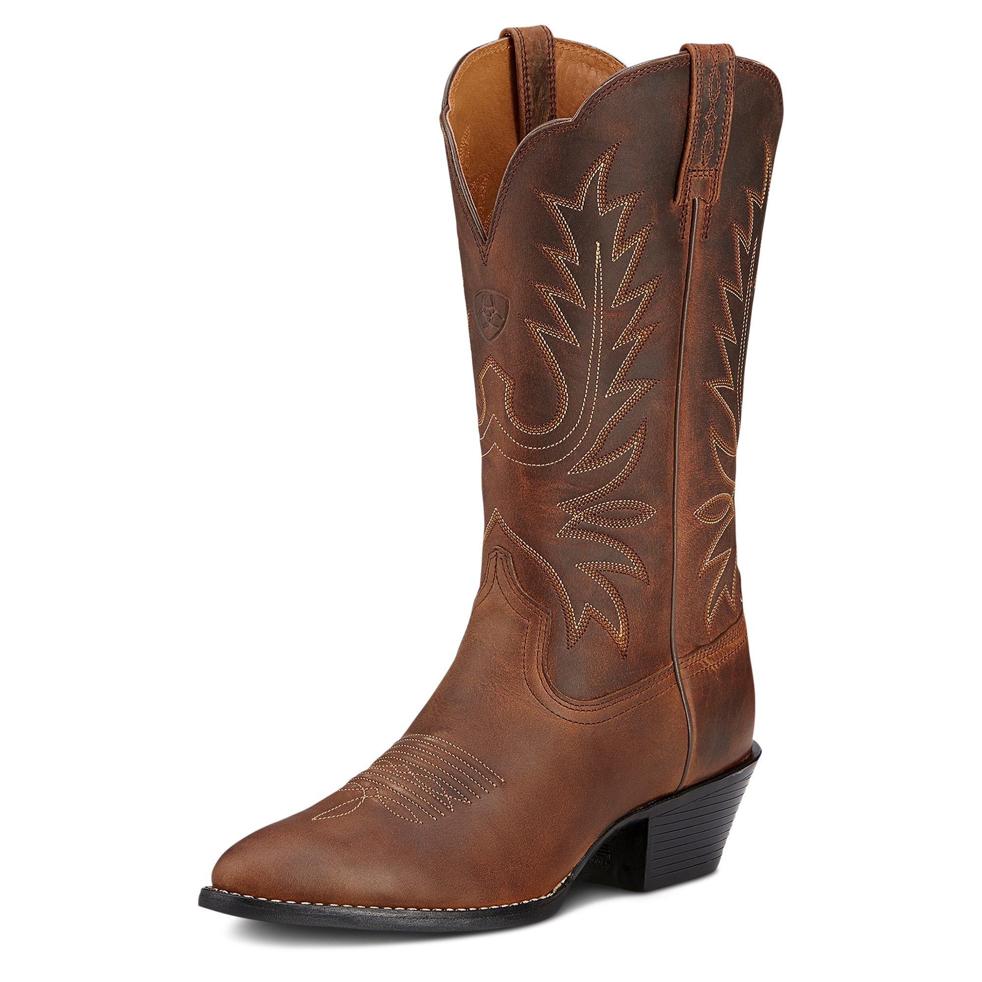 Western boot  Wms Heritage Toe ARIAT®