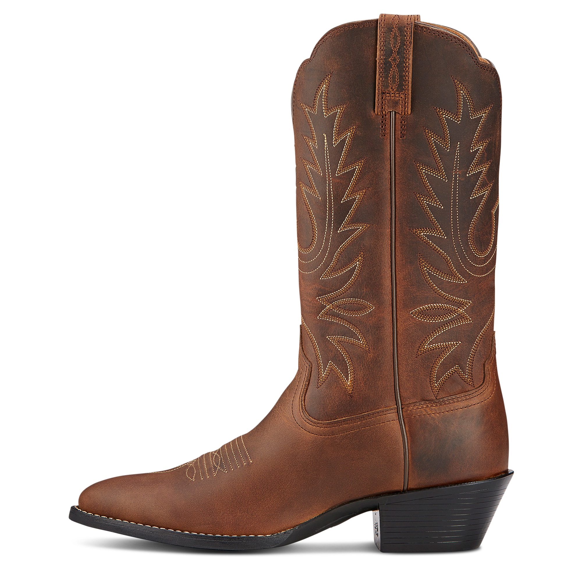 Western boot  Wms Heritage Toe ARIAT®