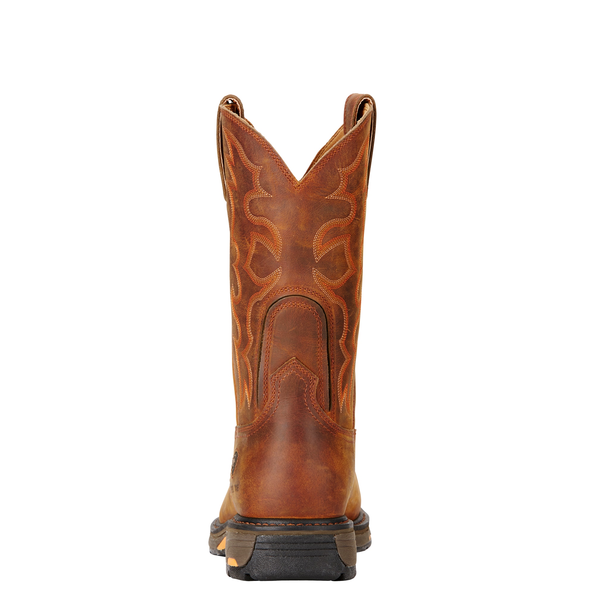 Western boot med stålhätta Mns WorkHog Wide Square Toe ARIAT®