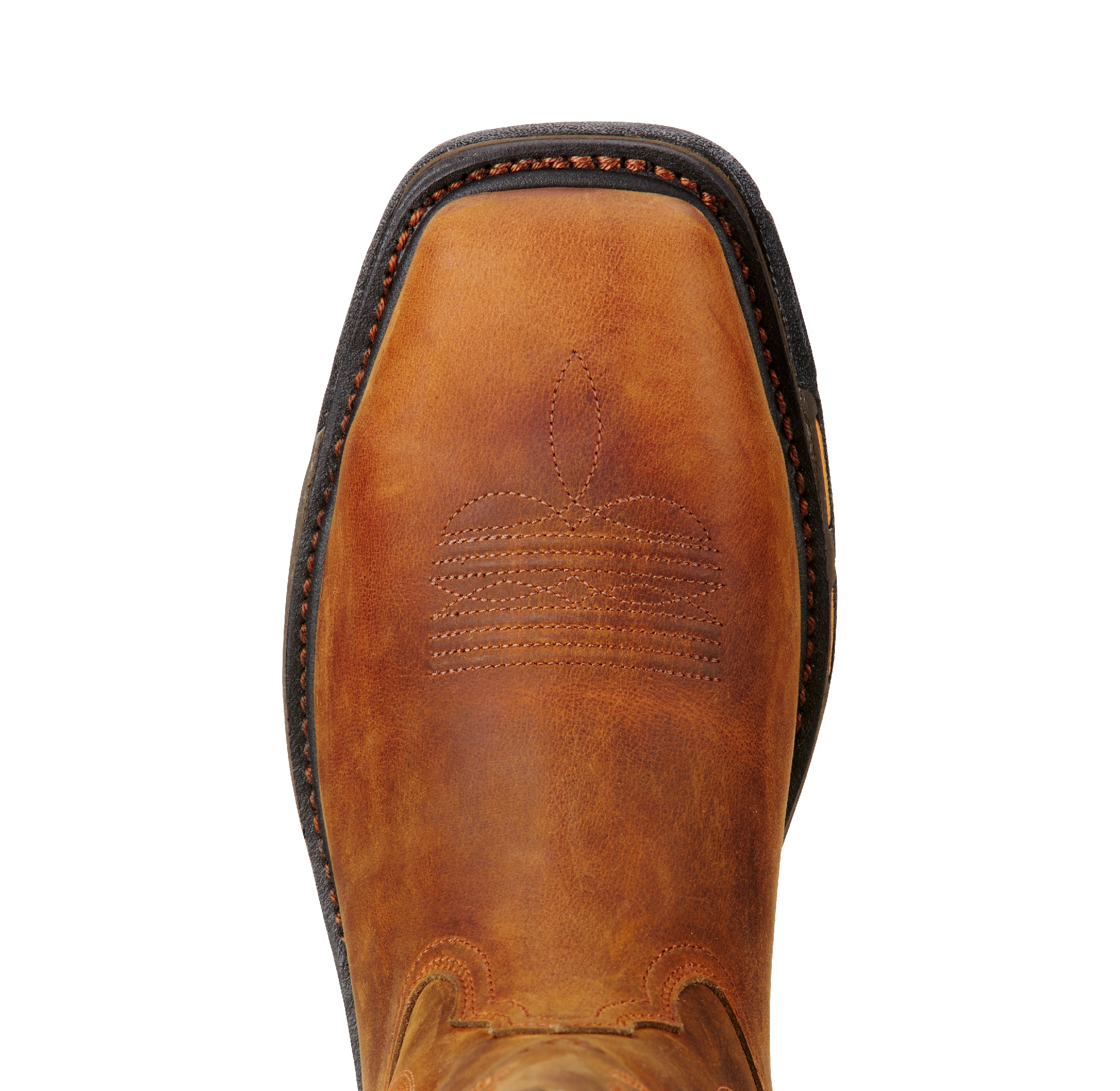 Western boot med stålhätta Mns WorkHog Wide Square Toe ARIAT®