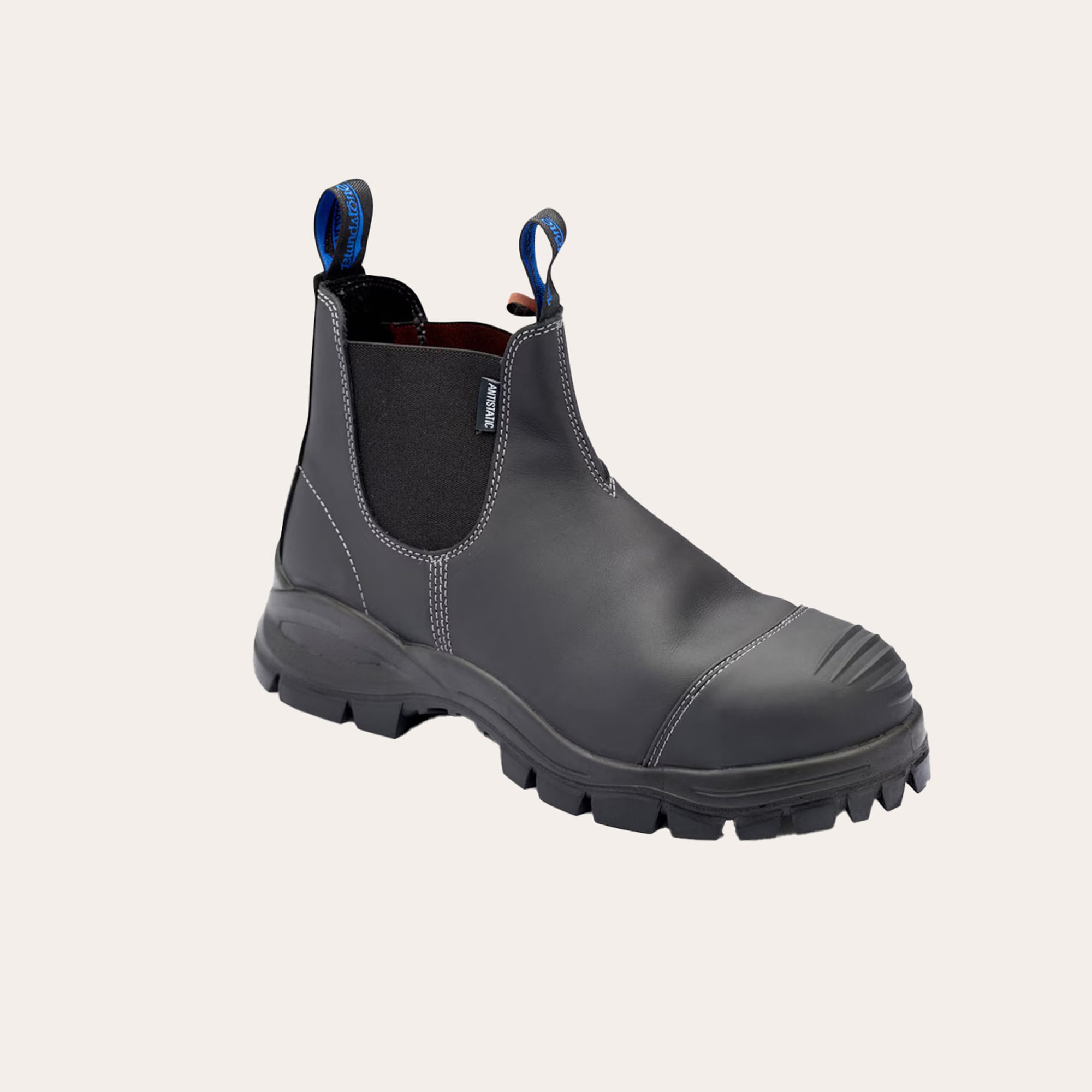 Jodhpur Xtreme Safety Boot Spike 910 Blundstone