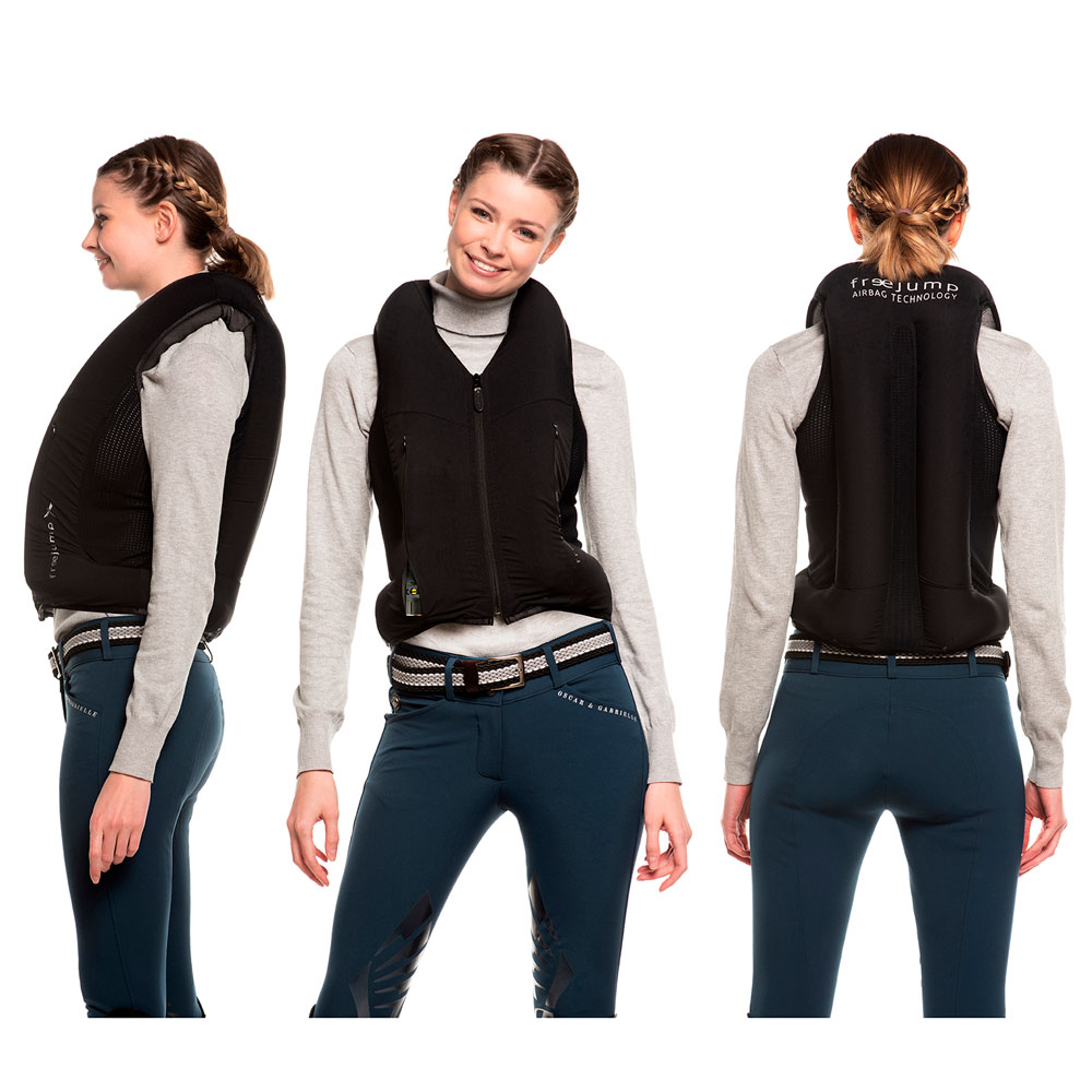 Airbag vest deals